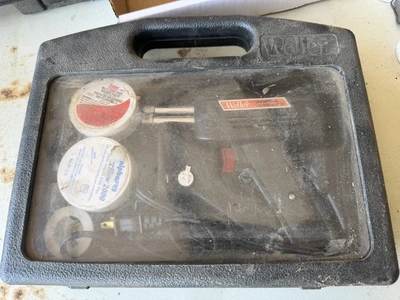 Used _UNKNOWN_ _UNKNOWN_ Soldering Supplies Michigan US | Miedema Asset Management Group #1313604