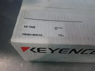 New | in-Stock KEYENCE XG7002 Industrial Controls Ohio US | HGR 24 #803602