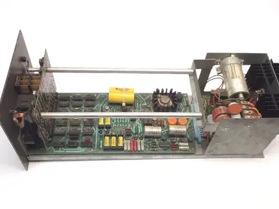 Used Varian 02-001843-00 Temperature Controls Michigan US | Maverick Industrial Sales #1462696