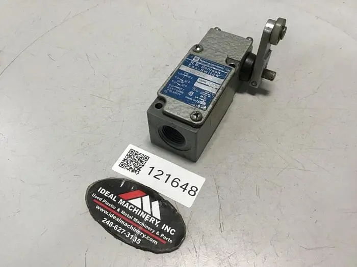 Used TELEMECANIQUE C3JK04 Relays & Switches Michigan US | Ideal Machinery #586195