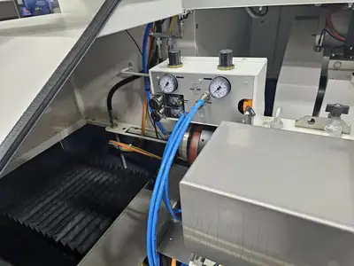 USED 2021 STUDER FAVORITCNC