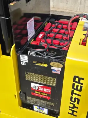 Used 2020 Hyster W30ZR Stackers New York US | United Lift #1445338