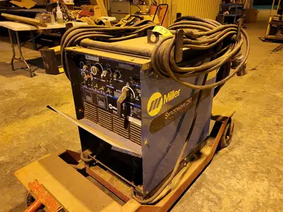 Syncrowave 250 Welding Power Source