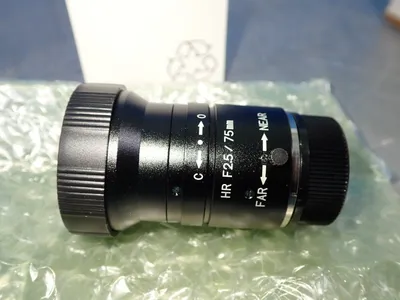 New | in-Stock KEYENCE CALH75 Optics Ohio US | HGR 24 #831528