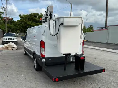 Used 2017 FORD F-350 Bucket (boom) trucks Florida US | Truck and Van Outlet #1509150