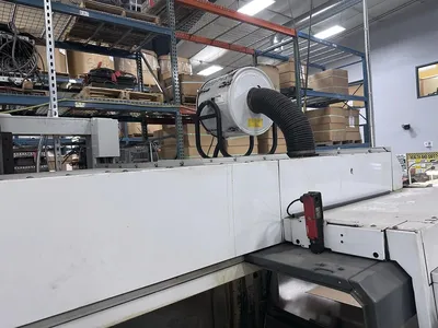 2012 HAAS VF-7/50 Vertical Machining Centers | Machinery Resources International (6)