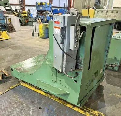 PAXSON 52" Slitting Line Slitting, Slitting Lines | H.E. Phipps Co. Inc. (14)