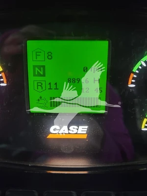USED 2023 CASE 850M WT