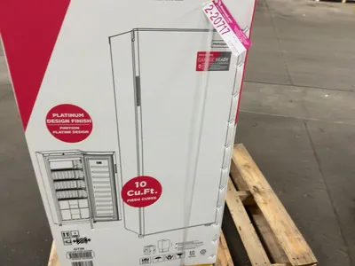 Used FRIGIDAIRE FGFRF1008-6COM Freezers Michigan US | Miedema Asset Management Group #1337214