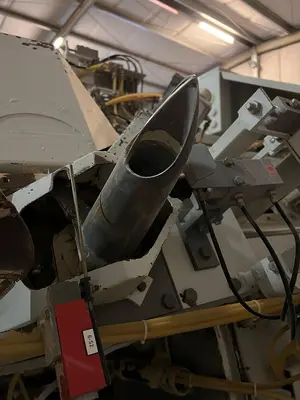 HAVER & BOECKER  6 Nozzle Bagging plant