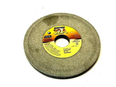USED NORTON GRINDING WHEELS