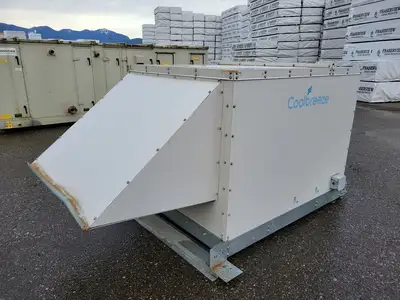 USED 2019 COOLBREEZE FB-D-60-0/A