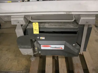 Used HEAT AND CONTROL CV-FB-260E-G2 Belt Conveyors Illinois US | M&M Equipment Corp. #1377279