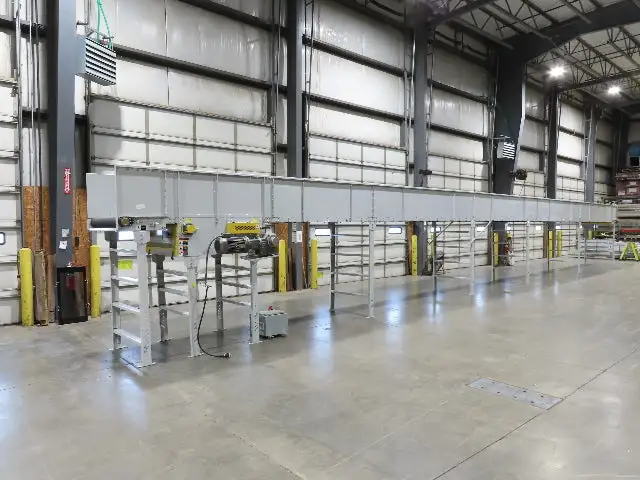 Used HYTROL _UNKNOWN_ Belt Conveyors | Arrow Industrial #561706