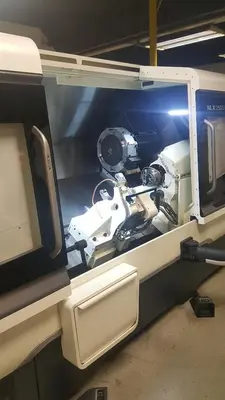 USED 2017 DMG MORI
