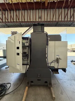2019 HAAS VF-4SS Machining Centers, Vertical | Machnet (2)