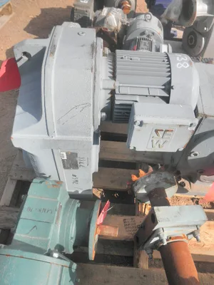 USED EURODRIVE FA87G