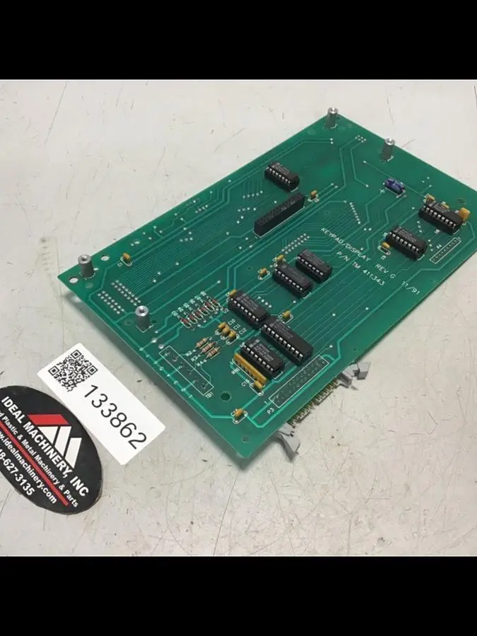 USED THORESON MCCOSH 411343