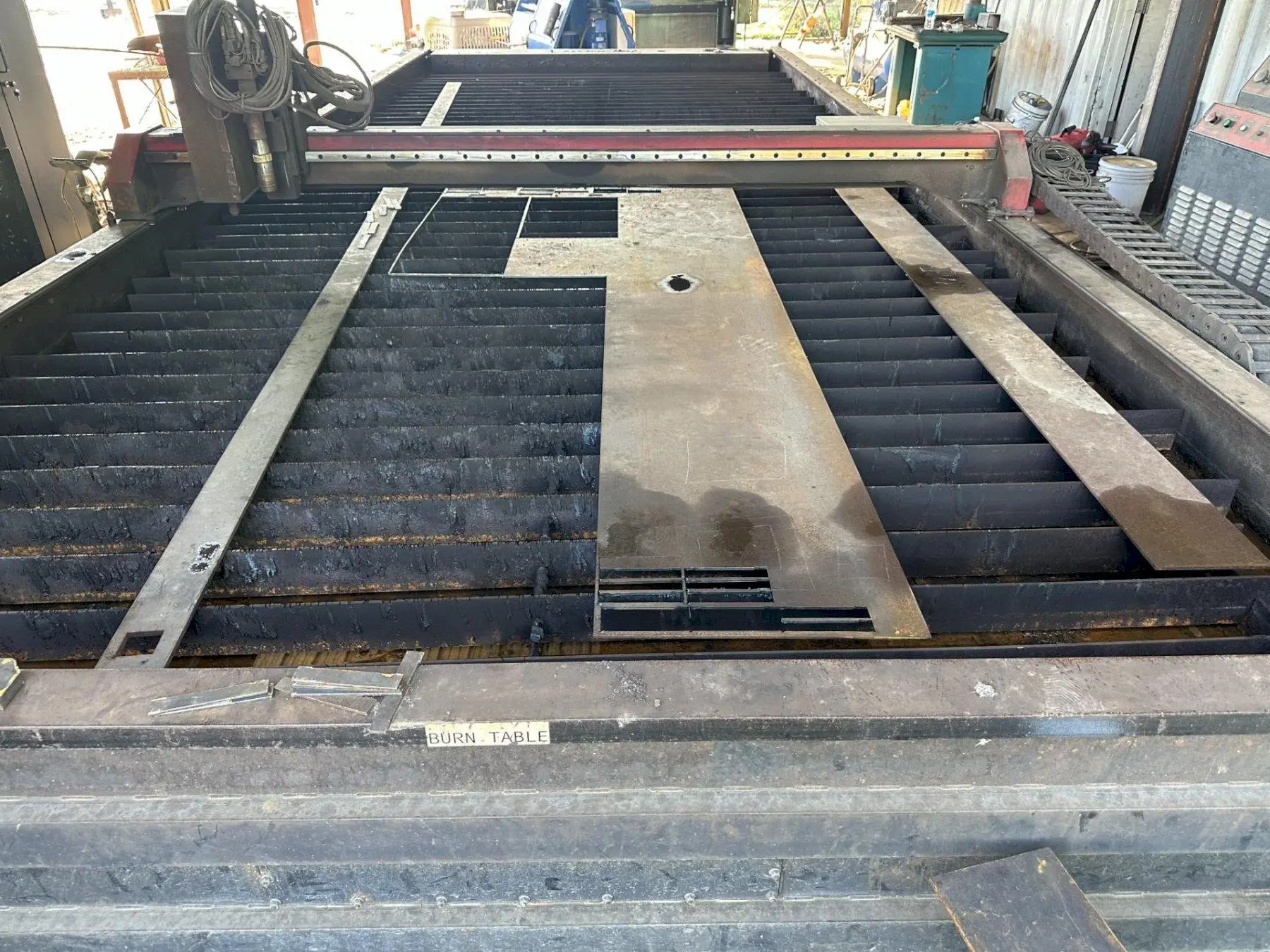 USED HYPERTHERM 2150