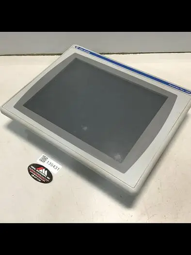 Used ALLEN BRADLEY 2711P-RDT15C Interface Monitors Michigan US | Ideal Machinery #591345