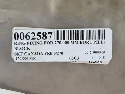 NEW SKF FRB 5/270