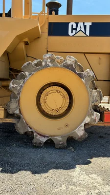 Used 1986 Caterpillar 815B Wheel Loaders Maryland US | Zadoon Equipment #1470081