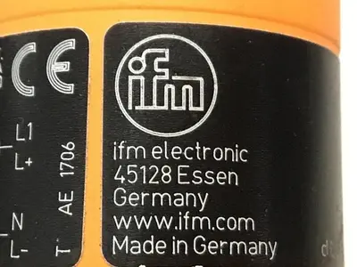 USED IFM KB0040 KB-2020-BBOA