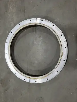 Glass Settler Scrubber