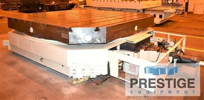 USED 1996 GIDDINGS & LEWIS 360C B-AXIS