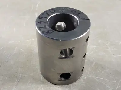 Flexible Shaft Coupling for Stepper Motor HT#859638