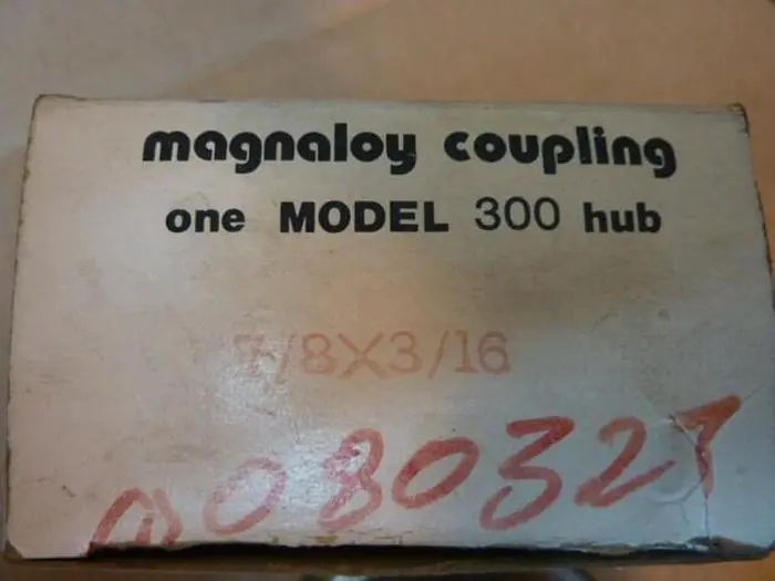 NEW MAGNALOY COUPLINGS 300 COUPLING