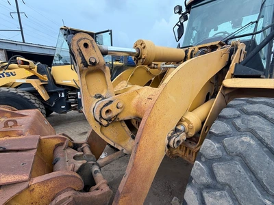 Used 2011 CATERPILLAR 950H Wheel Loaders New Jersey US | Proxy Equipment #1424175