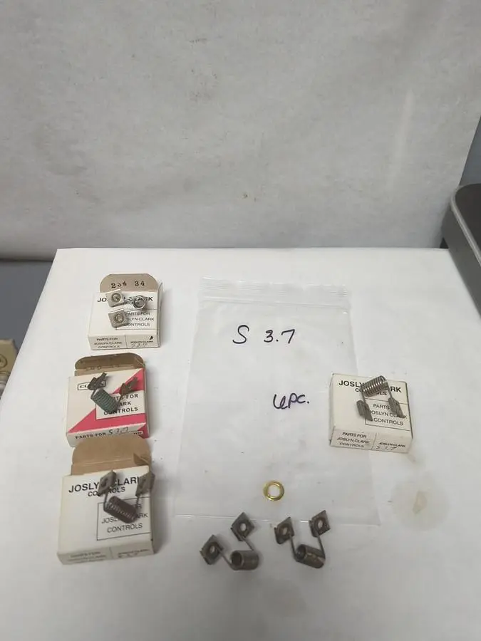 New | in-Stock JOSLYN CLARK S3.7 Miscellaneous Equipment (Electrical & Power) | Surplus Asset Holdings #1198156