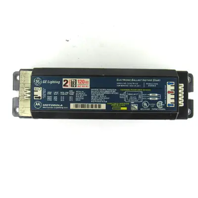 USED MOTOROLA/GE LIGHTING G2-IN-T8-120