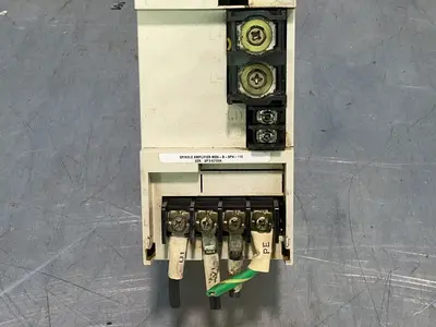 Used MITSUBISHI MDSBSPH110 Spindle Drives Ohio US | HGR 24 #1316437