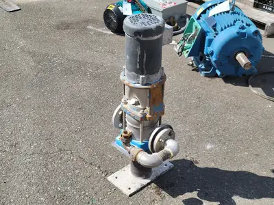 USED GOULDS 3SV2NA4F60