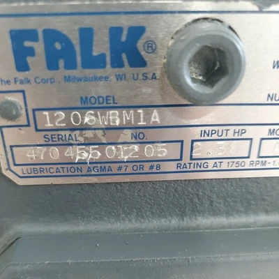 NEW FALK 47045501205