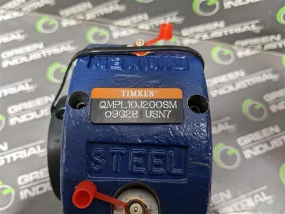 Timken QMPL10J200SM Pillow Block Housed Unit Bearing 2" Bore New NIB