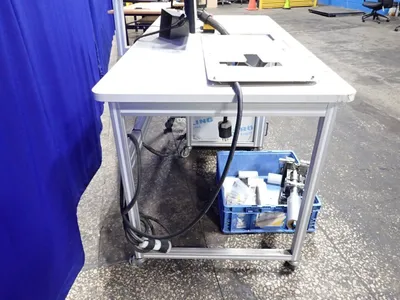 Used TELSONIC _UNKNOWN_ Misc Plastics Equipment Ohio US | HGR 24 #916886