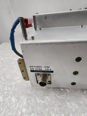 ADVANCED ENERGY 3155031-010A, PITTMAN GM9232C113-R1