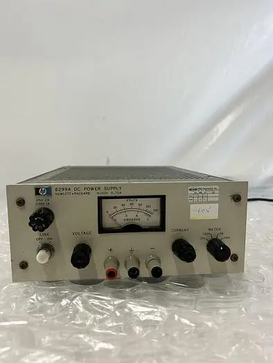 Used BMI SURPLUS 6299A Test Equipment - Other California US | Advanced Capital Equipment Sales #429931