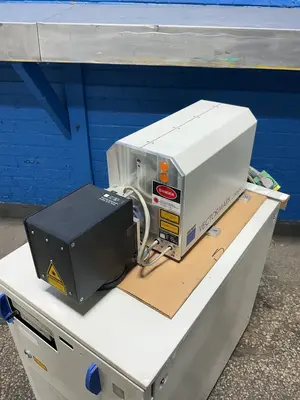 USED 2008 TRUMPF VECTORMARK COMPACT / VMC1