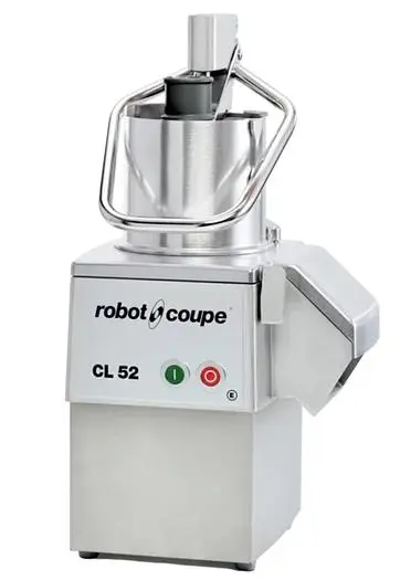 NEW ROBOT COUPE CL52