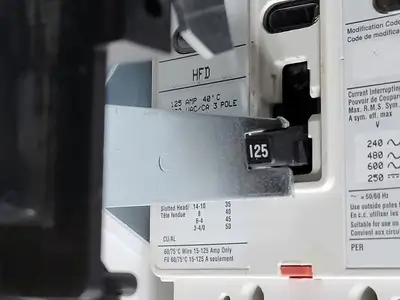USED EATON SVX050A1-5A4N1