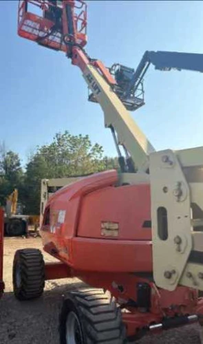 Used 2016 JLG 450AJ Manlifts Pennsylvania US | National Lift Equipment #1369335