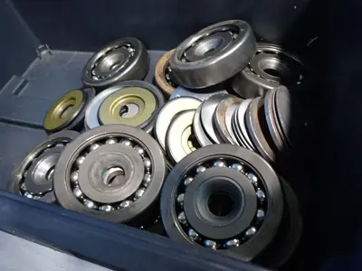 Roller Bearings