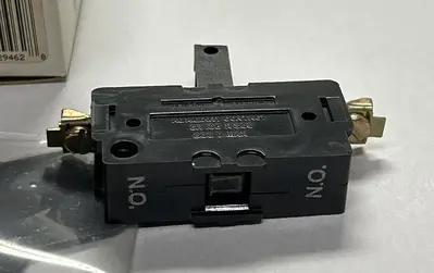 Used GENERAL ELECTRIC CR105X300N Miscellaneous Equipment (Electrical & Power) | Surplus Asset Holdings #1197345