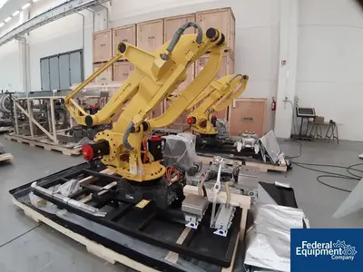 USED OASI.S OASI.S Automated Loading and Unloading System for IV Bags