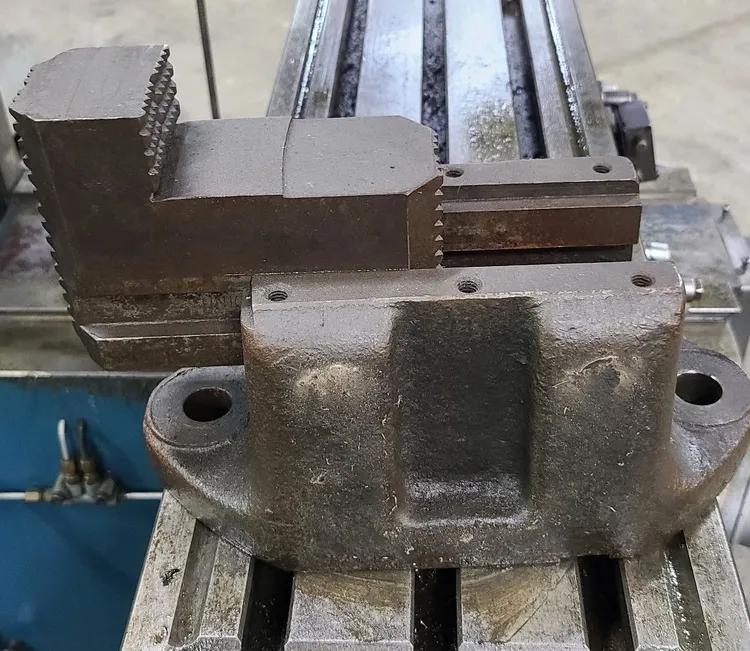 Used MISCELLANEOUS BORING MILL CHUCK JAWS Tooling & Accessories (Other) Ohio US | Cleveland Machinery Sales, Inc. #1369488
