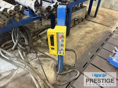 Used 2014 COLGAR FRAL 401 RAM TYPE Horizontal Floor Type Boring Mills New York US | Prestige Equipment #1455956